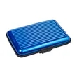 Aluminum Secure Card Wallet | https://www.bestnamebadges.com