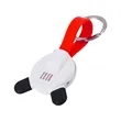 3 in 1 Portable Charging Cable W/ Key Ring | https://www.bestnamebadges.com