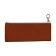 Linen Pencil Pouch Small Zipper Bag | https://www.bestnamebadges.com