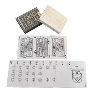 Full Color Imprint Widen Playing Card