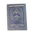 Full Color Imprint Widen Playing Card | https://www.bestnamebadges.com
