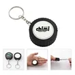 Tire Tape Measure Keychain | https://www.bestnamebadges.com