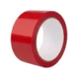 110 Yards 1.8" W Custom Printed Bopp Packing Tape | https://www.bestnamebadges.com