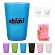 10Oz Frosted Stadium Cups | https://www.bestnamebadges.com