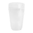 10Oz Frosted Stadium Cups | https://www.bestnamebadges.com