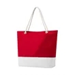 Utility Canvas Tote Bag/Rope Handles | https://www.bestnamebadges.com
