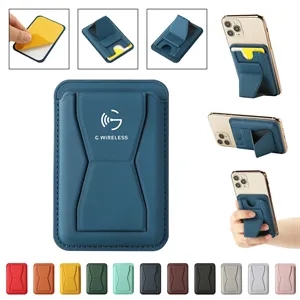 Cell Phone Card Holder W/ Stand
