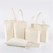 Ecofriendly Canvas Shopper Bag | https://www.bestnamebadges.com