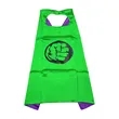 Two sided Polyester Super Hero Cape | https://www.bestnamebadges.com
