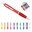 Classic plastic gourd pen | https://www.bestnamebadges.com