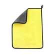 Microfiber Car Washing Towel | https://www.bestnamebadges.com