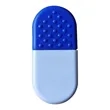 Oval Rectangle Shape Magnet Memo Clip | https://www.bestnamebadges.com