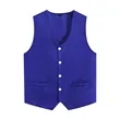 Unisex Vest With Pockets | https://www.bestnamebadges.com