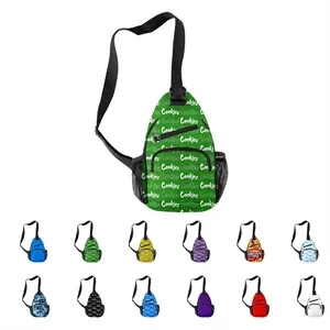 Sports Cross Sling Shoulder Bag