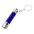 LED Flashlight with Swivel Keychain | https://www.bestnamebadges.com