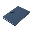 Notebook With Sticky Notes | https://www.bestnamebadges.com