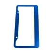 Car License Plate Frame Holder | https://www.bestnamebadges.com