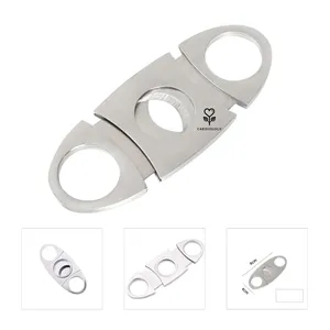 Stainless Steel Cigar Cutter