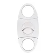 Stainless Steel Cigar Cutter | https://www.bestnamebadges.com