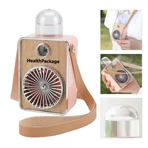 Mini Usb Portable Water Cooling Fan Air Conditioner