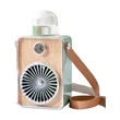 Mini Usb Portable Water Cooling Fan Air Conditioner | https://www.bestnamebadges.com