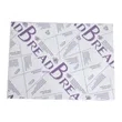 14"x10" Greaseproof Deli Wax Paper Food Wrapping | https://www.bestnamebadges.com