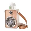 Mini Usb Portable Water Cooling Fan Air Conditioner | https://www.bestnamebadges.com