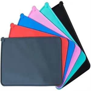 Waterproof Silicone Pet Mat for Dog Cat