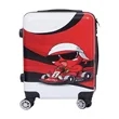 20" Full Color Custom Travel Carry On Luggage | https://www.bestnamebadges.com