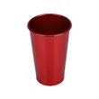 16 oz Stadium Straight Aluminum Cup | https://www.bestnamebadges.com