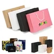 Full Color Matte Laminated Paper Grocery Tote Bag W/ Handle | https://www.bestnamebadges.com