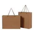 Full Color Matte Laminated Paper Grocery Tote Bag W/ Handle | https://www.bestnamebadges.com
