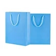 Vertical Matte Laminated Euro Tote Bag | https://www.bestnamebadges.com