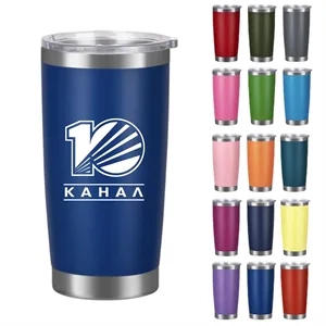 20oz Vacuum Insulated Stainless Steel Tumbler