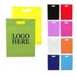 Die Cut Plastic Bag | https://www.bestnamebadges.com