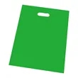 Die Cut Plastic Bag | https://www.bestnamebadges.com