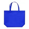 13"x10"x4" Non Woven Shopping Tote Bag | https://www.bestnamebadges.com