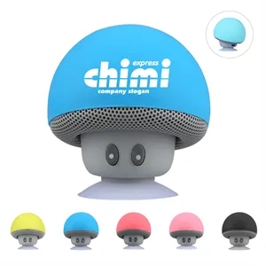 Mushroom Shaped Bluetooth Speaker
