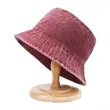 Unisex Beach Denim Bucket Hat | https://www.bestnamebadges.com