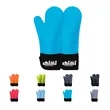 Silicone Oven Mitt | https://www.bestnamebadges.com