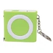 Measuring Tape with Flashlight and key Chain | https://www.bestnamebadges.com