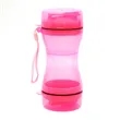 2 In 1 Pet Food Water Bottle With Bowl | https://www.bestnamebadges.com