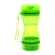 2 In 1 Pet Food Water Bottle With Bowl | https://www.bestnamebadges.com