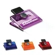 Billboard Magnetic Memo Chip Clip | https://www.bestnamebadges.com