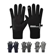 Winter Gloves Compatible With Screens | https://www.bestnamebadges.com