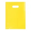 Die Cut Plastic Bag | https://www.bestnamebadges.com