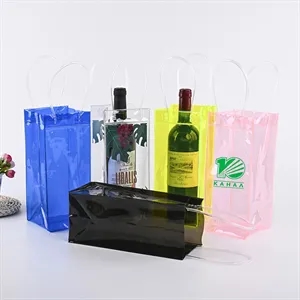 Pvc Wine Cooler/Ice Bag