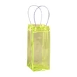 Pvc Wine Cooler/Ice Bag | https://www.bestnamebadges.com