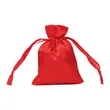 Satin Drawstring Bag | https://www.bestnamebadges.com