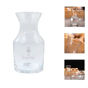 8.5Oz Glass Wine Dispenser